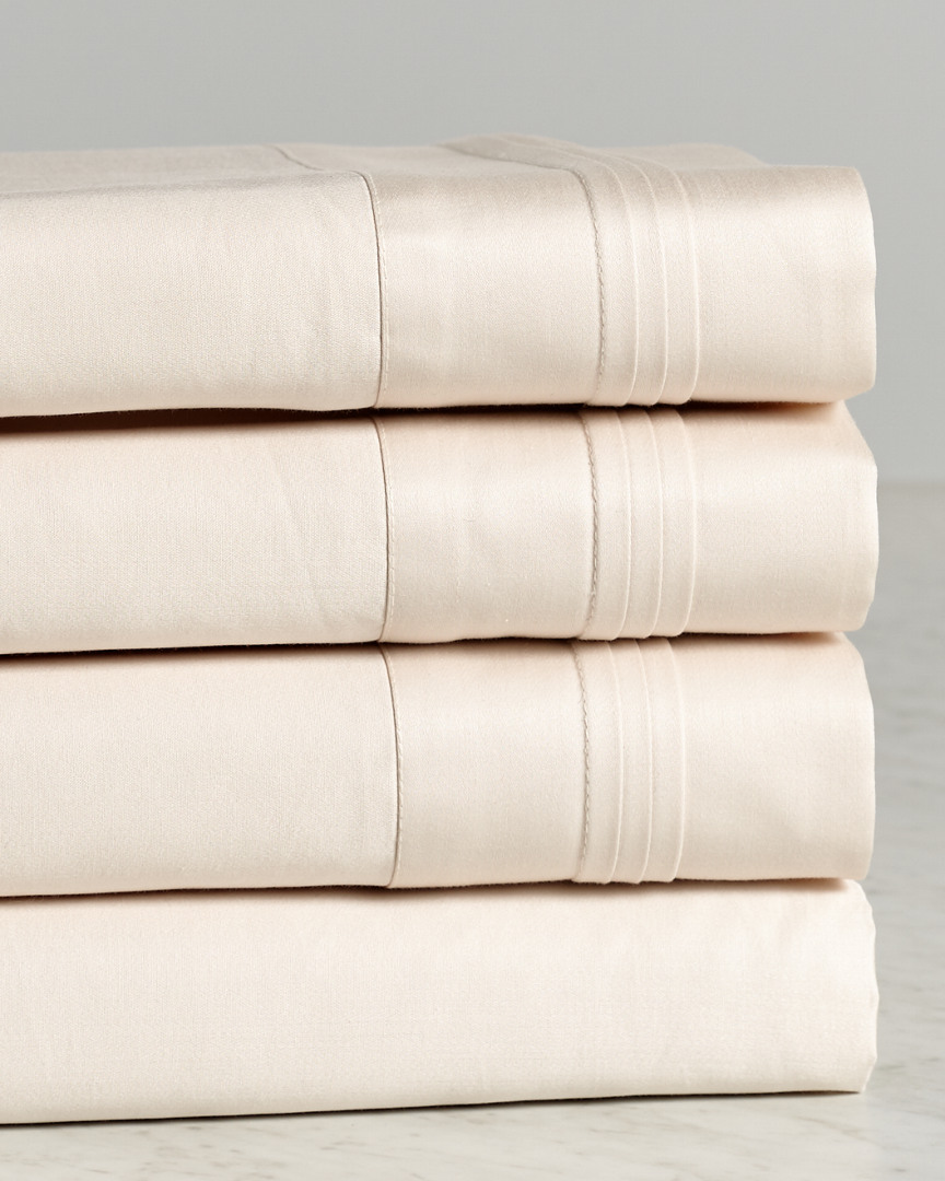 Superior Solid 1000 Thread Count Egyptian Cotton Deep Pocket Sheet Set
