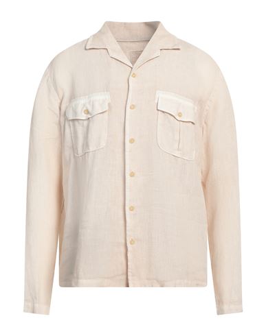 Man Shirt Beige