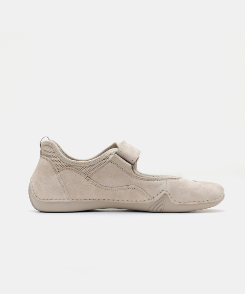 Mary Jane Jenny Flat Shoes