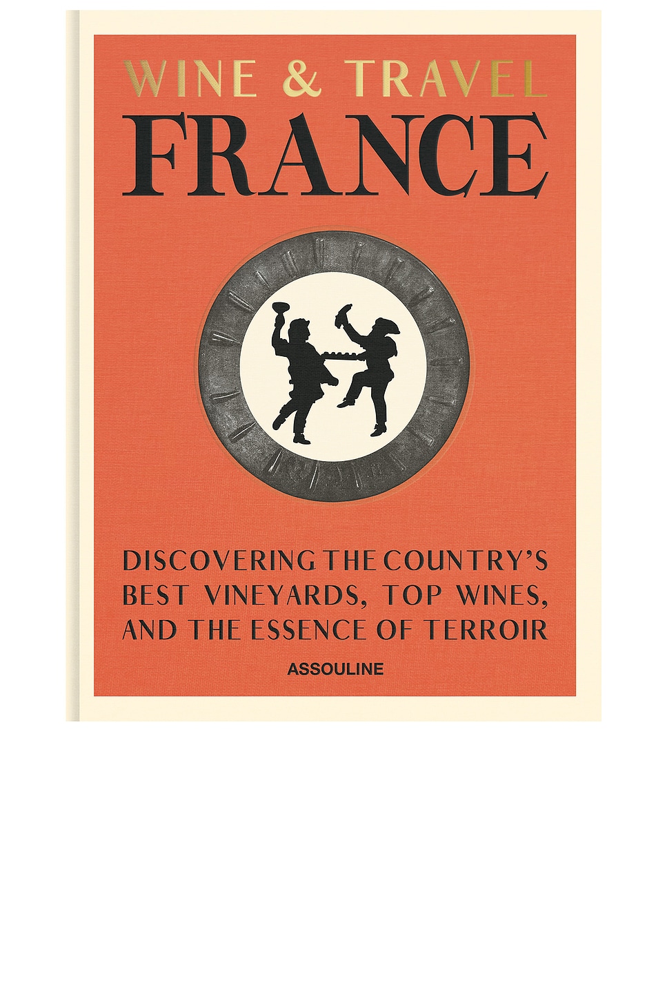 Assouline Wine & Travel France in N/A - Beauty: NA. a