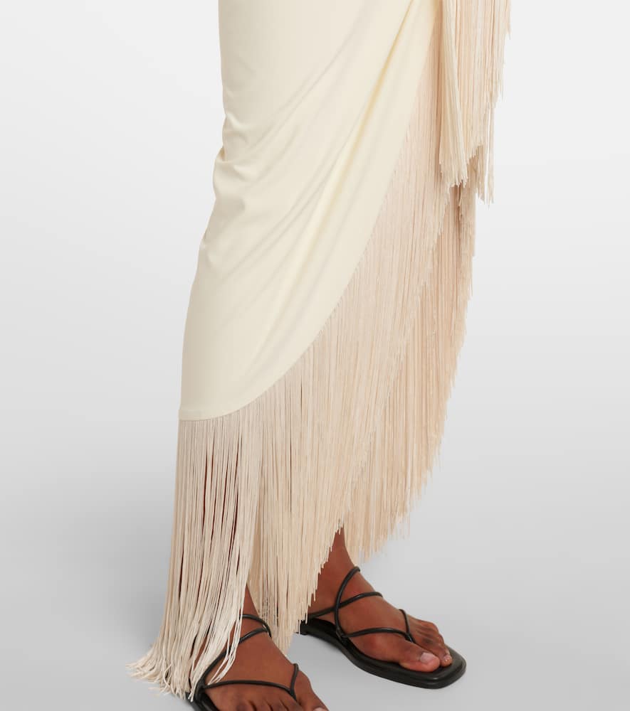 Hera swimsuit and beach cover-up set
