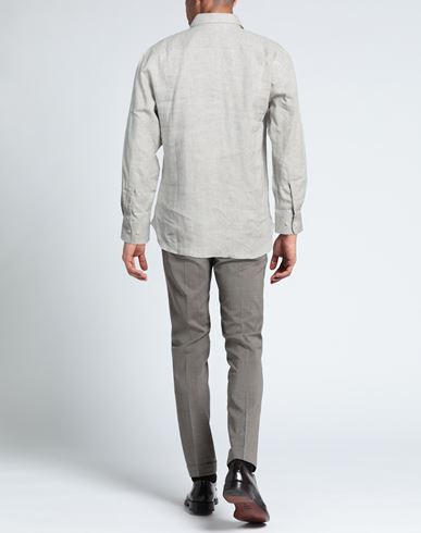 Man Shirt Light grey