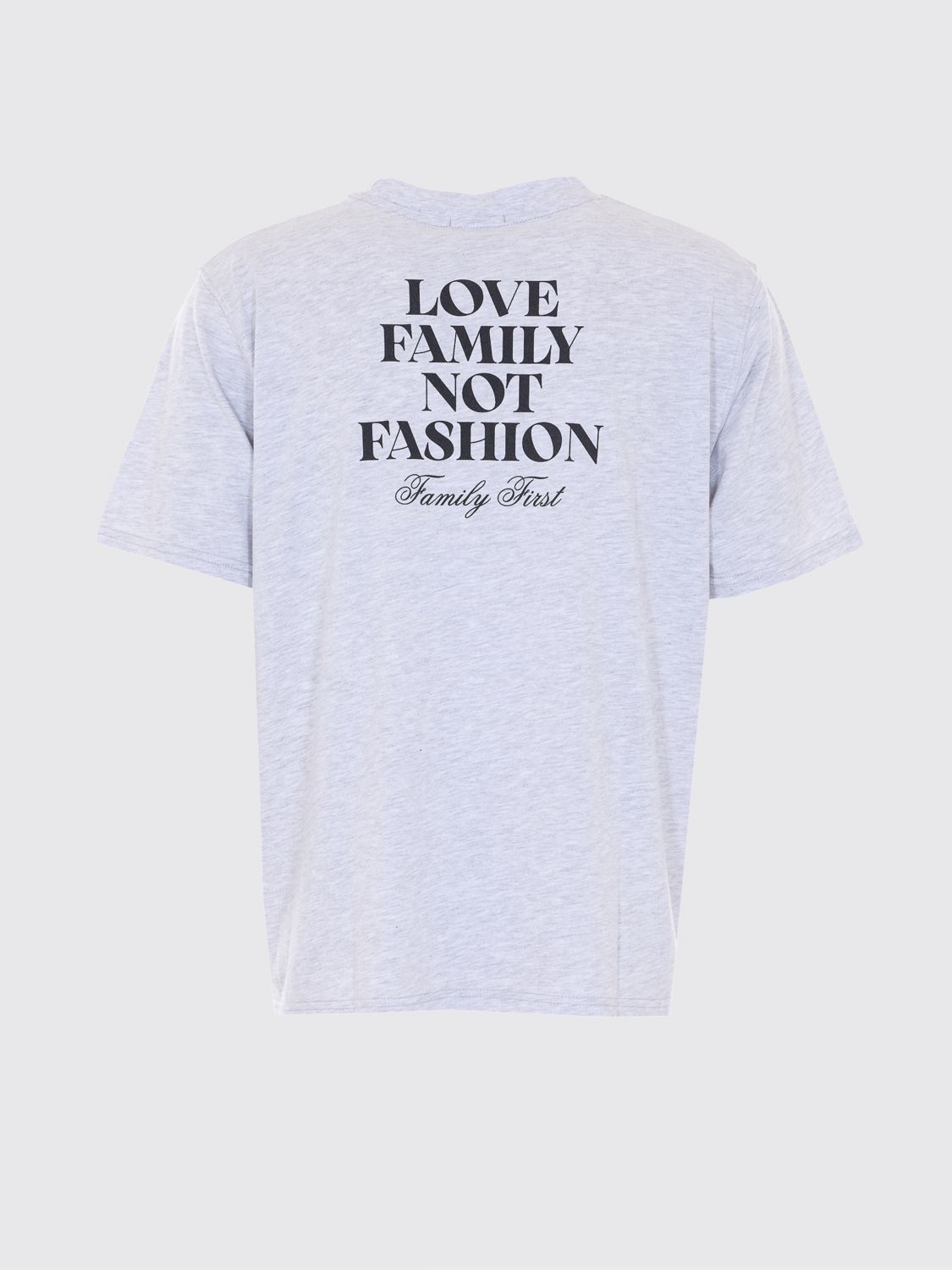 T-Shirt Men color Grey