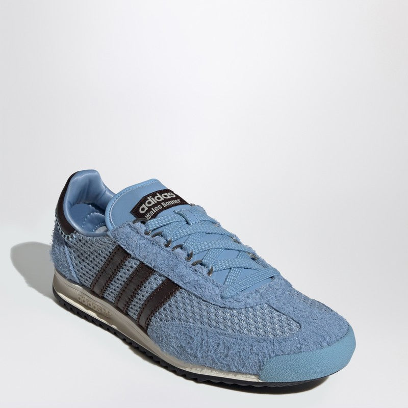 Sneaker Wales Bonner SL76 Ash Blue/Core Black/Ash Blue