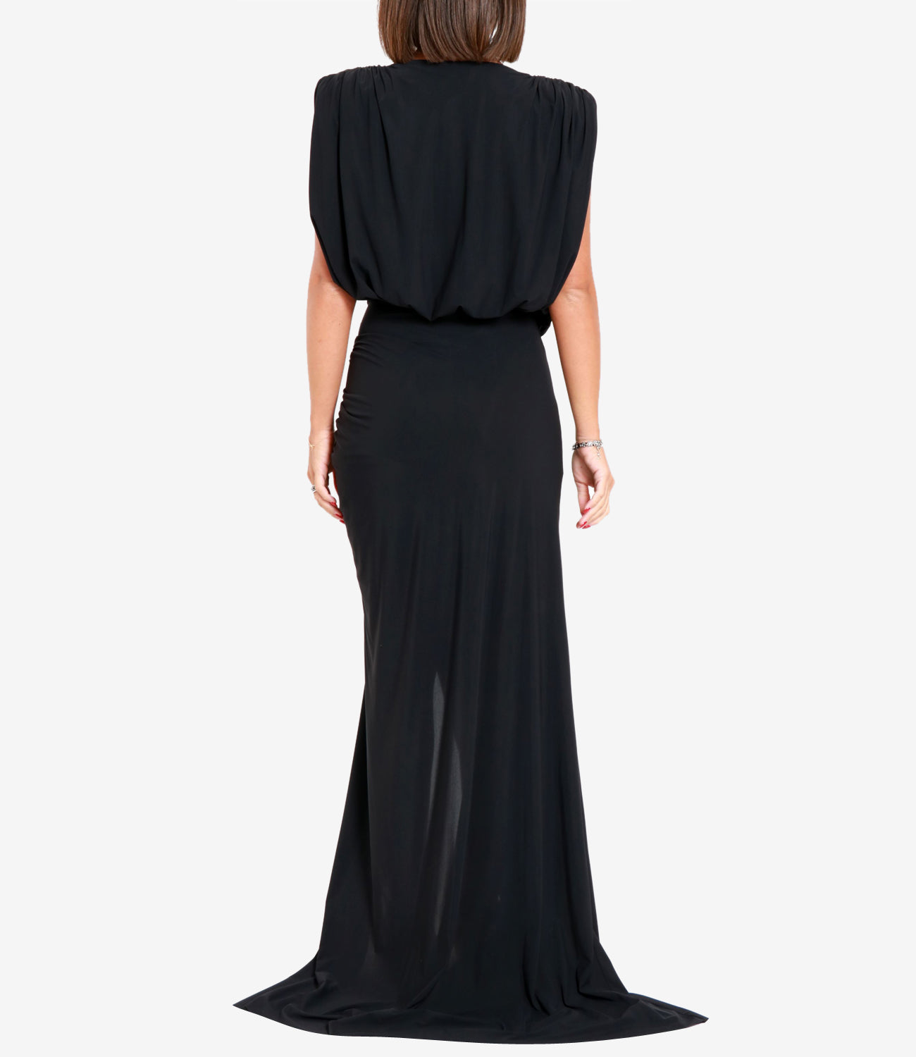 Robes Amazuin Noir