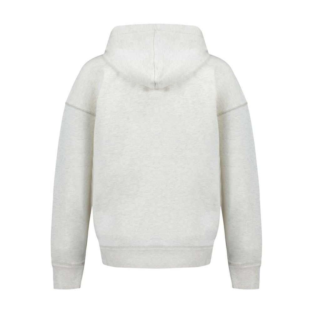 Mansel Hoodie — White
