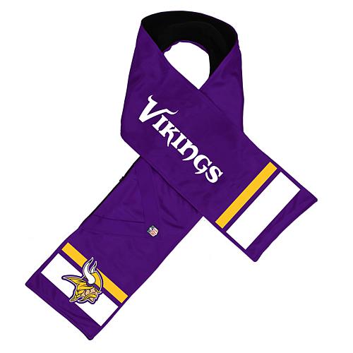Officially Licensed NFL Hero Jersey Scarf