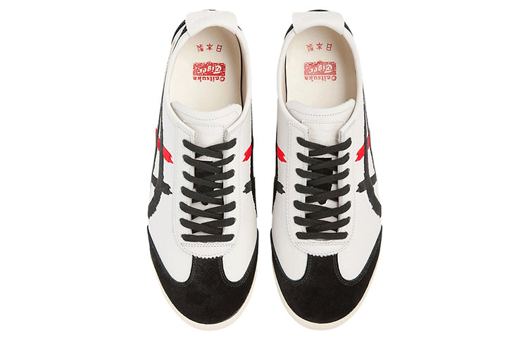 (WMNS) Mexico 66 Deluxe NM 'White Black'