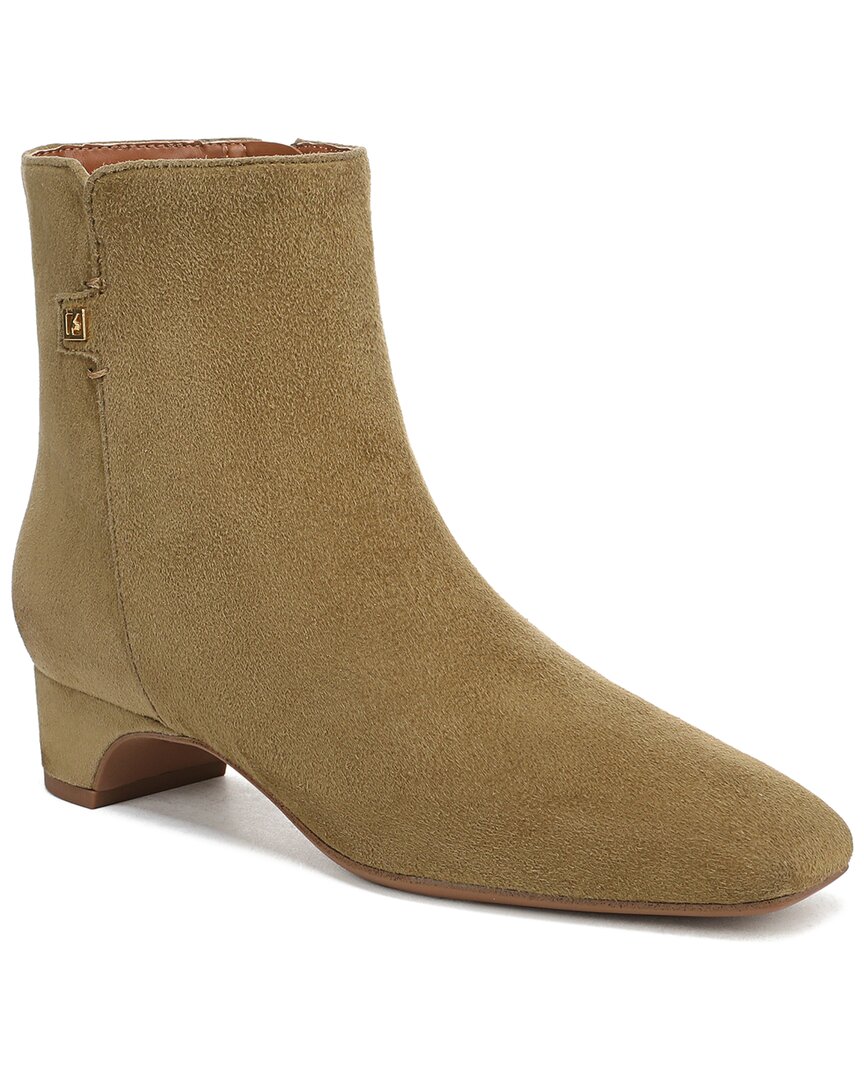 L-Luella Leather Bootie