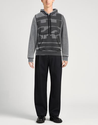 Man Sweatshirt Grey