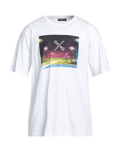 Man T-shirt White