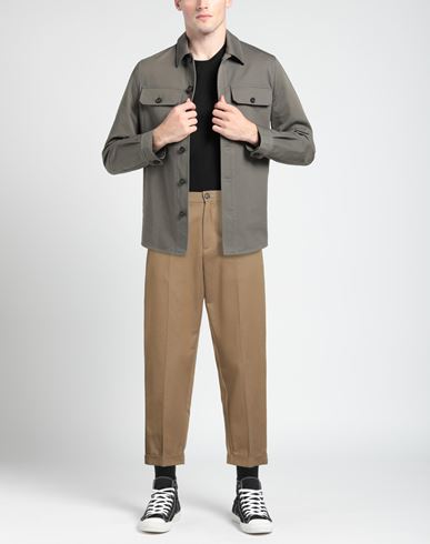 True Nyc Man Pants Camel Size 31 Cotton