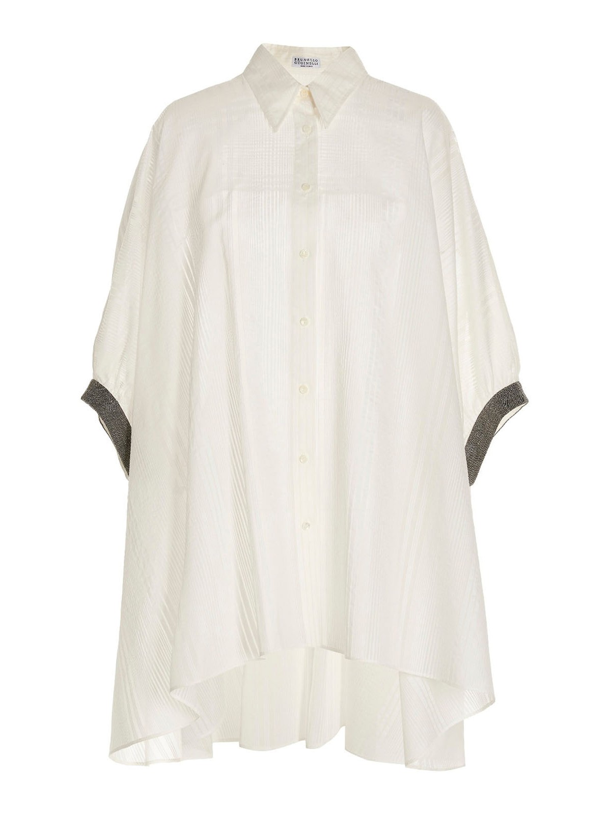 Monile texture shirt