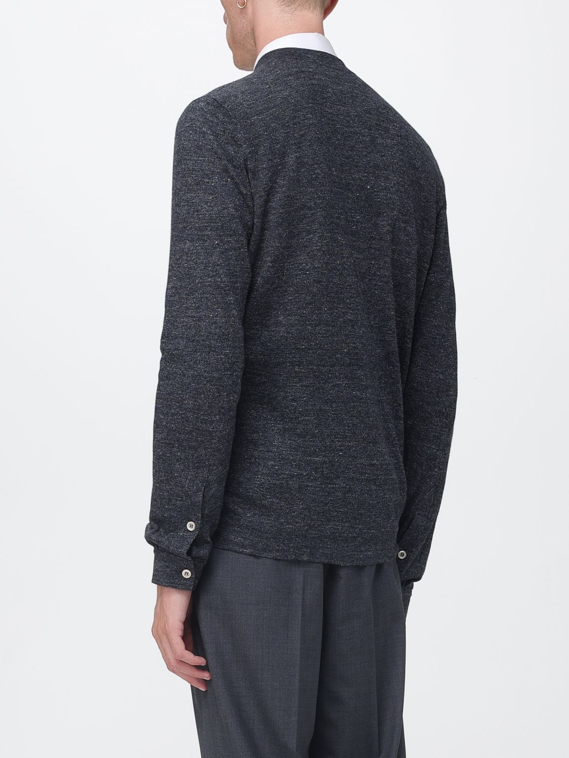 Sweater Men color Black