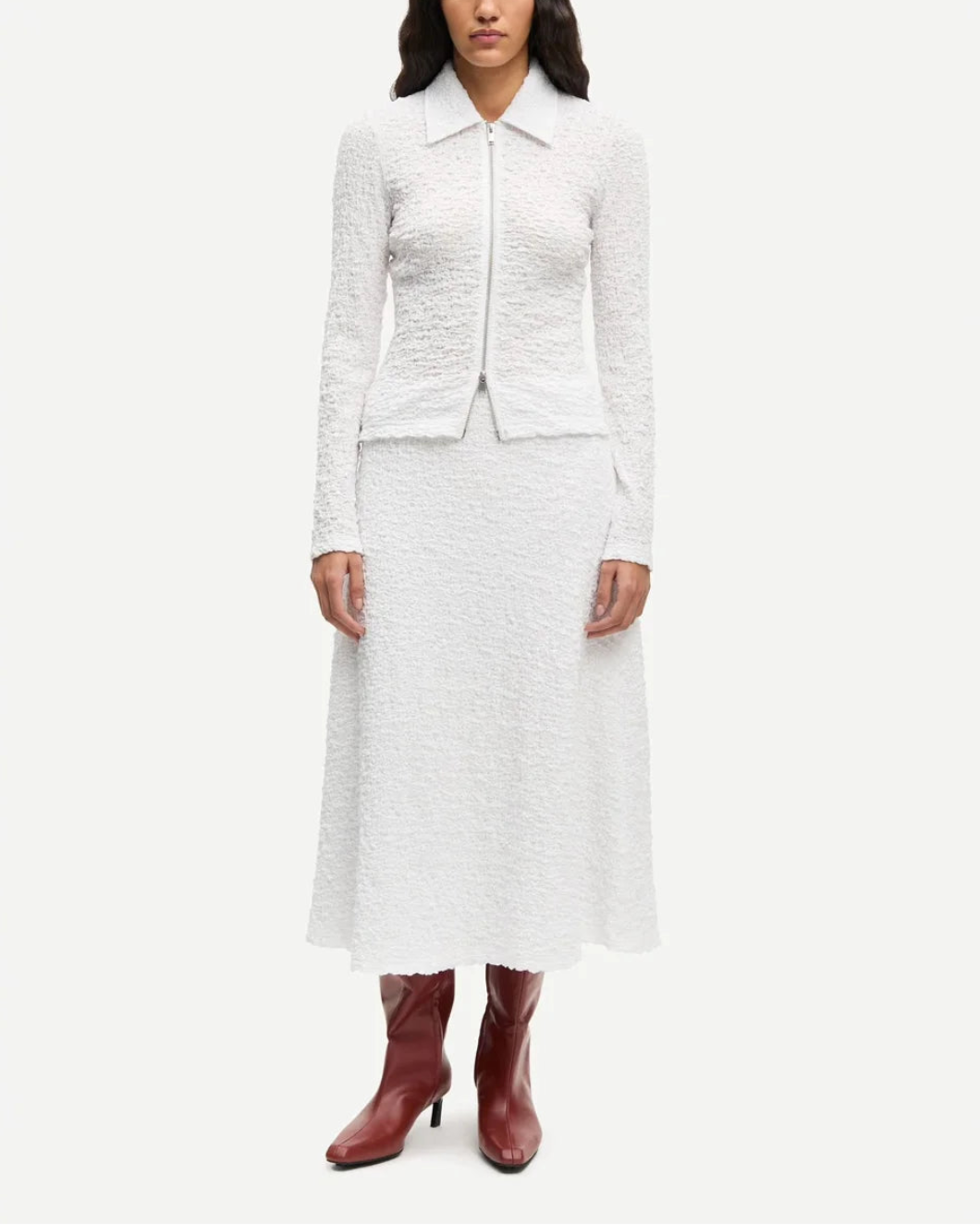 Sadaisy Zip Blouse