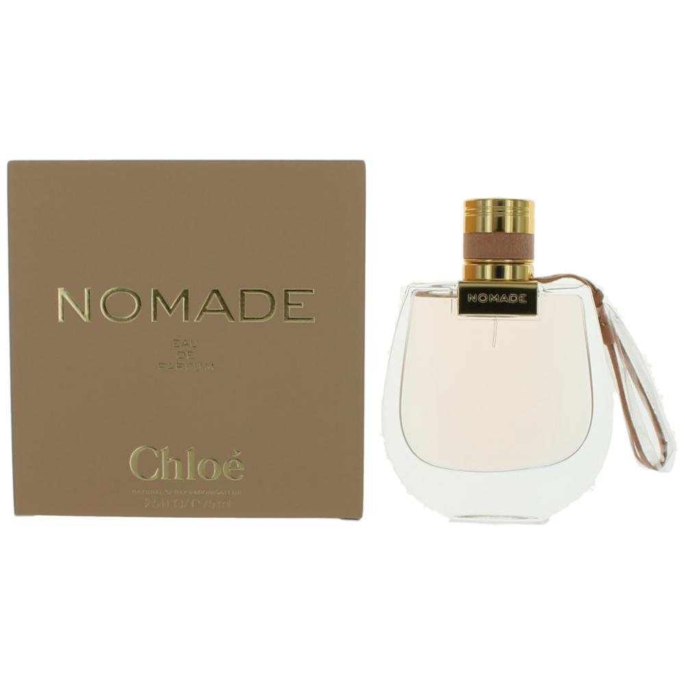 2Pcs Combo Set Nomade by , 2.5 oz EDP Spray for Women
