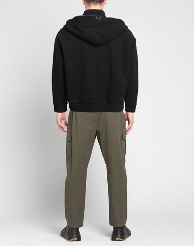 Man Sweatshirt Black
