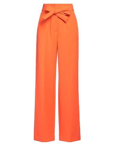 Woman Pants Orange