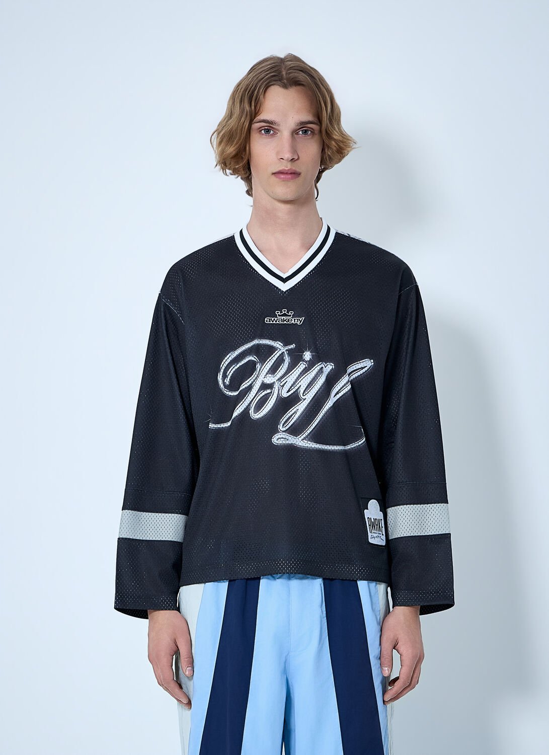 The Big Picture Hockey Jersey - Man T