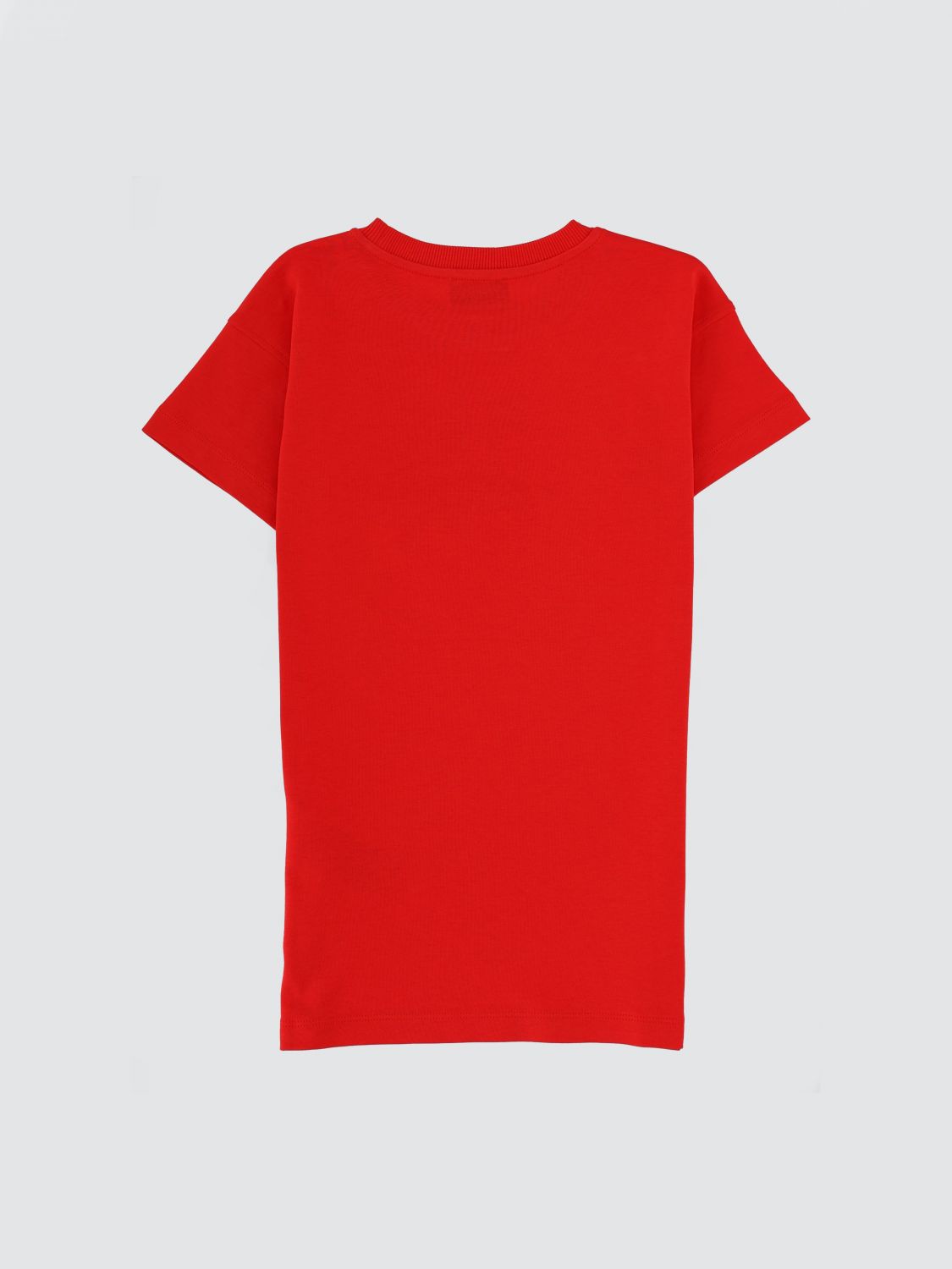 Dress Kids color Red