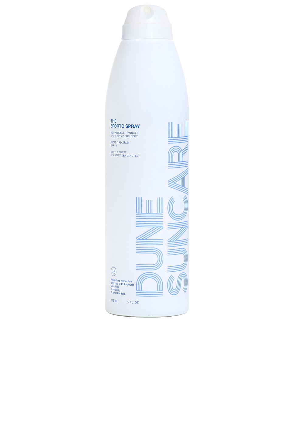 DUNE Suncare The Sporto Spray SPF Sea Salt