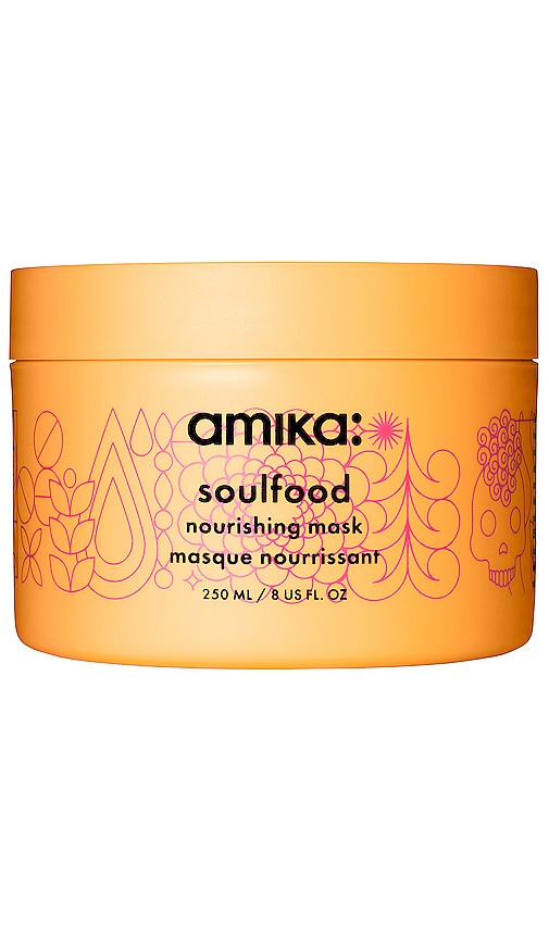 Amika Soulfood Nourishing Mask in Beauty: NA