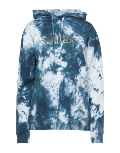 Woman Sweatshirt Slate blue