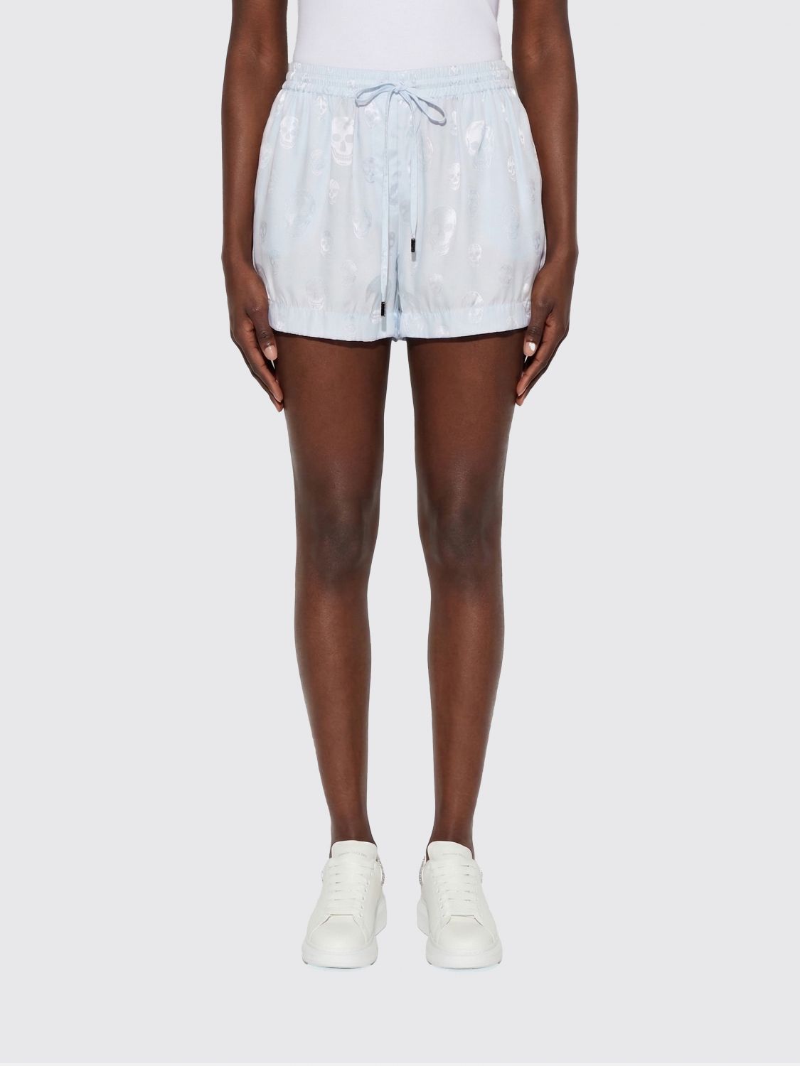 Shorts Woman color Ice