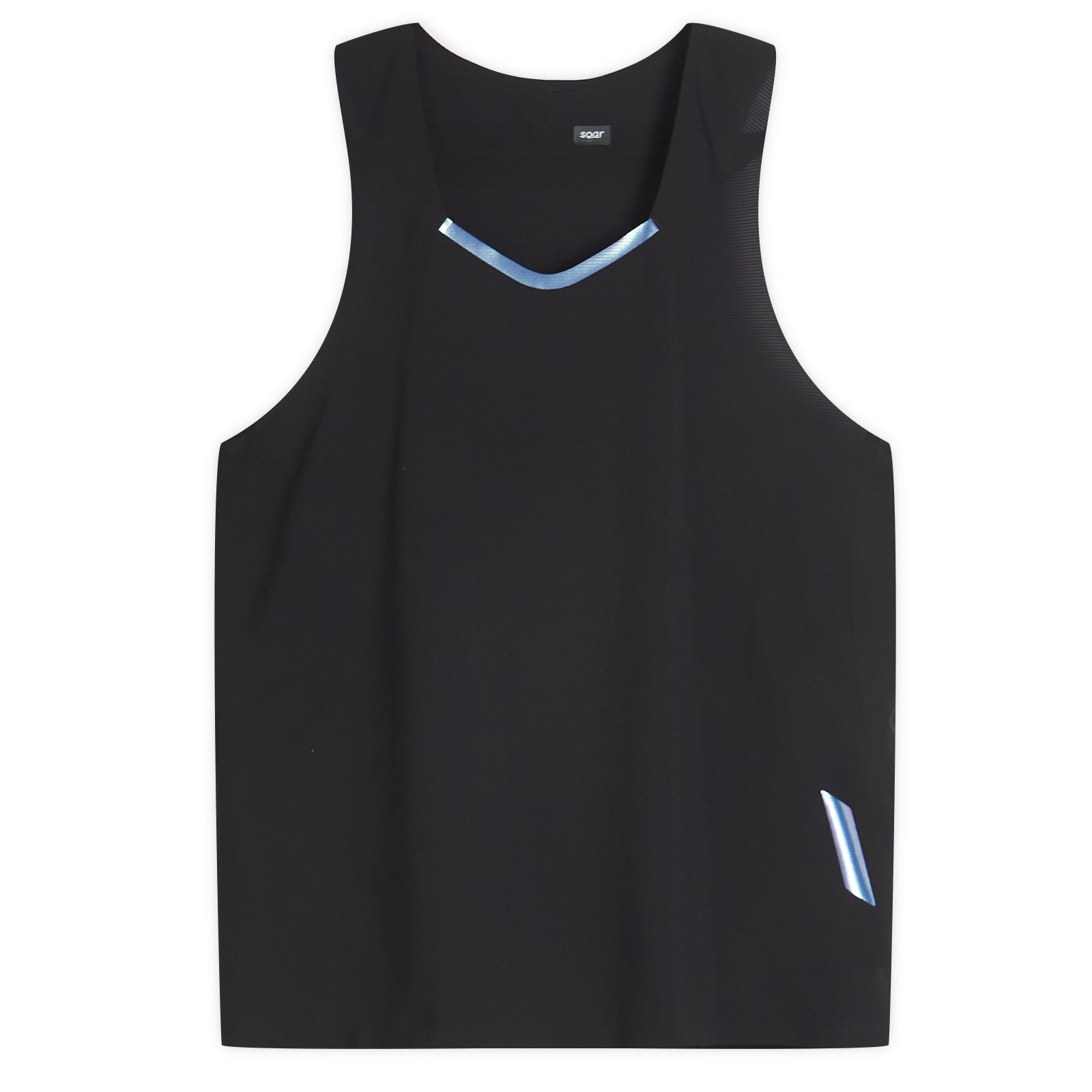 SOAR Men's Advanced Race Vest in Black
