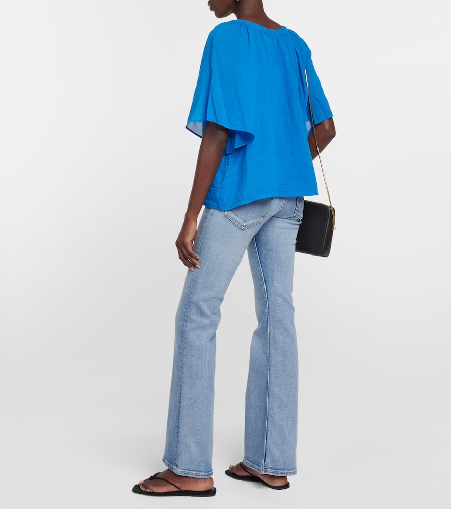 Belle cotton top