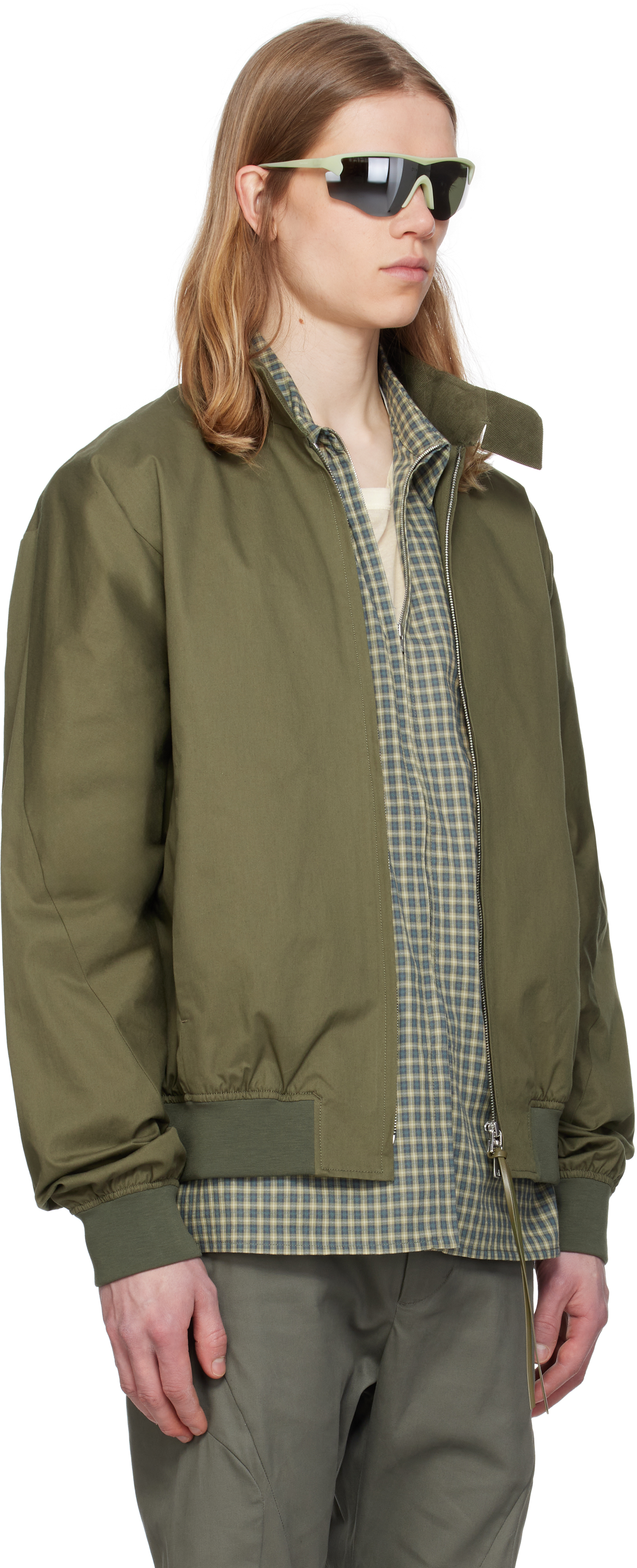 Post Archive Faction PAF | POST ARCHIVE FACTION (PAF) カーキ 8.0 