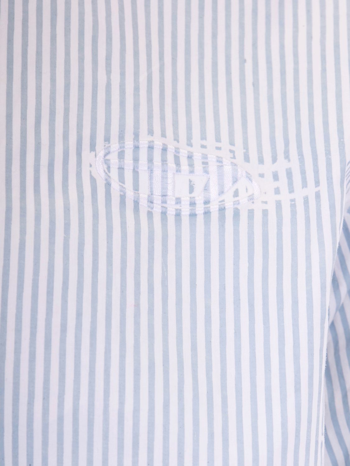 Shirt Men color Blue