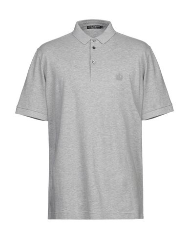 Man Polo shirt Light grey