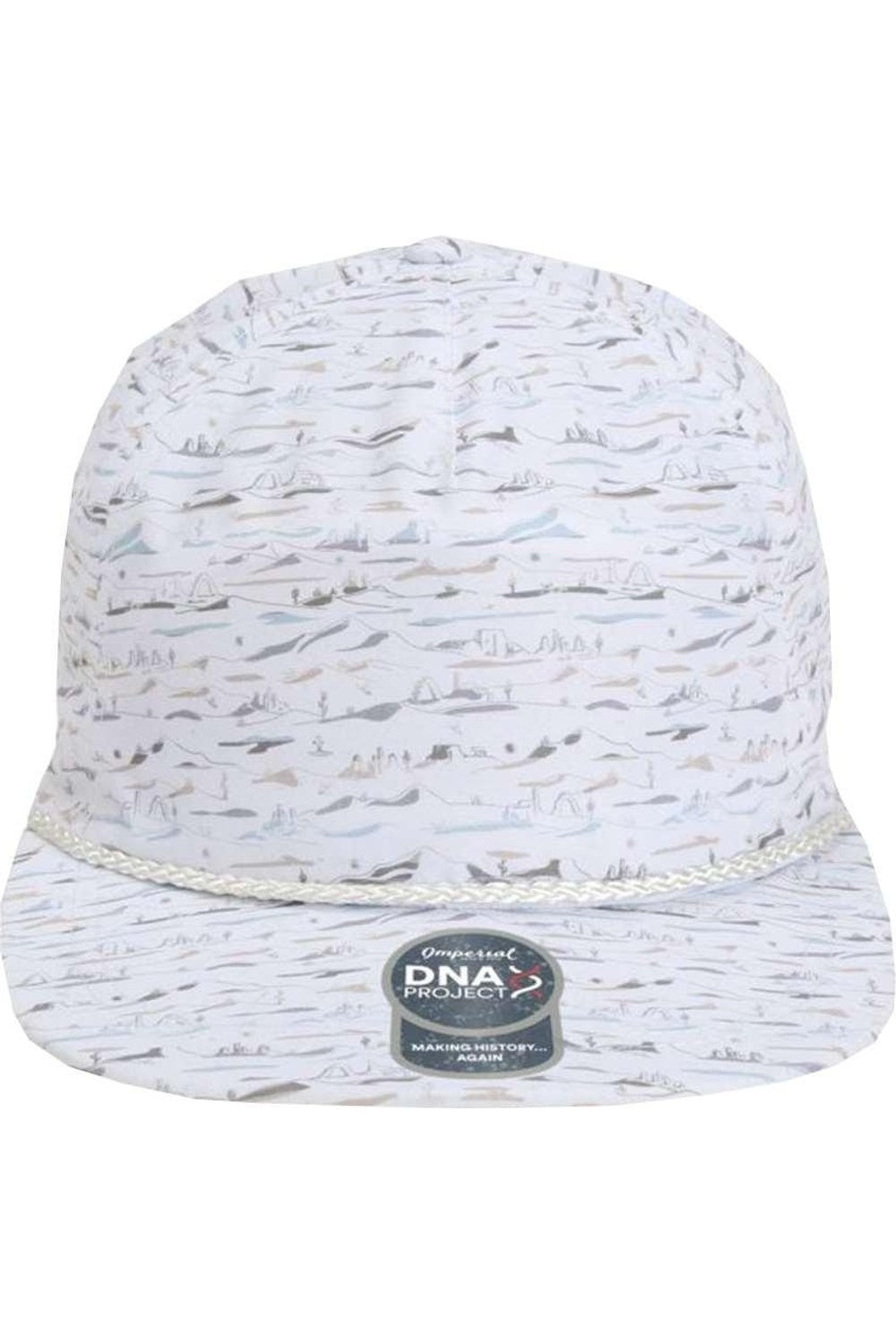 The Aloha Rope Cap