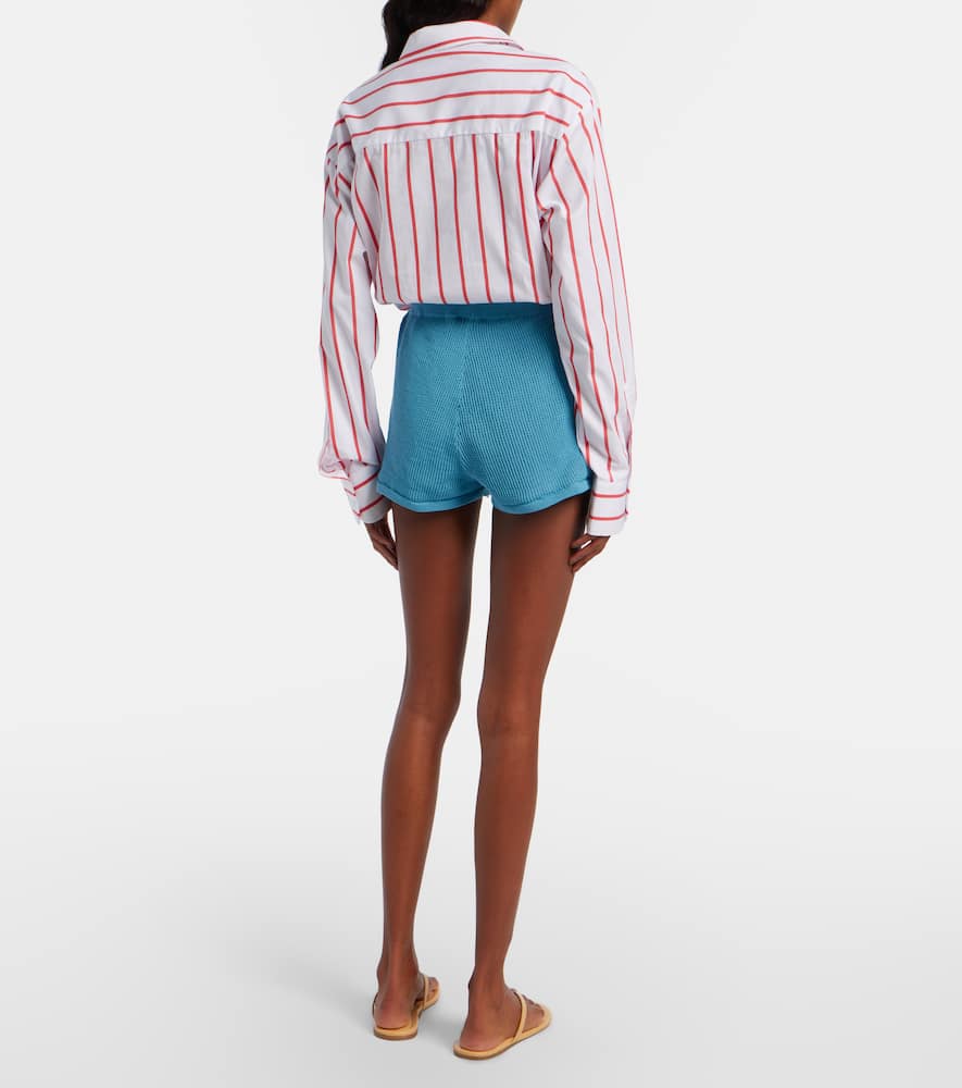 Samara cotton shorts