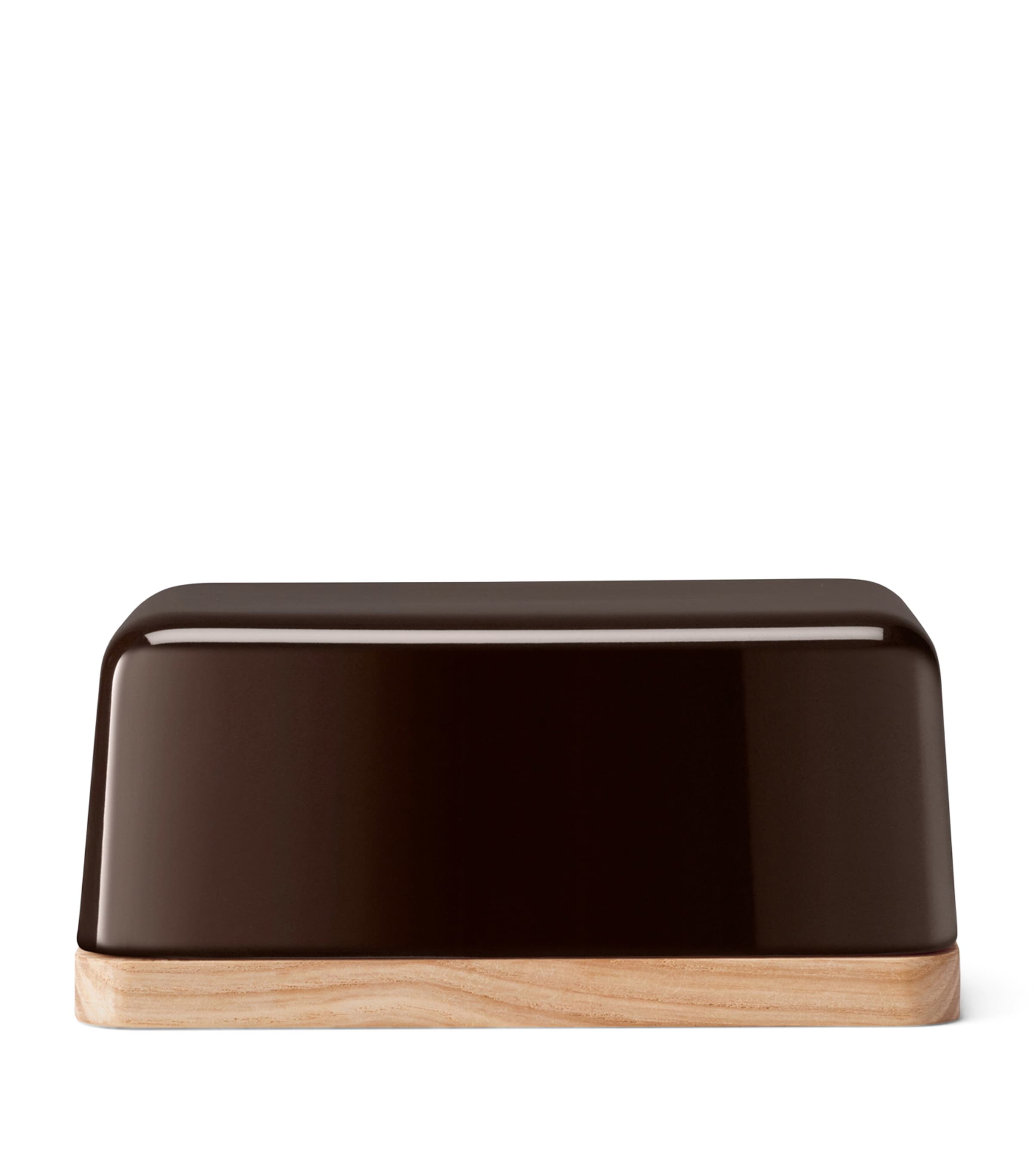 LSA International Porcelain Collective Butter Dish