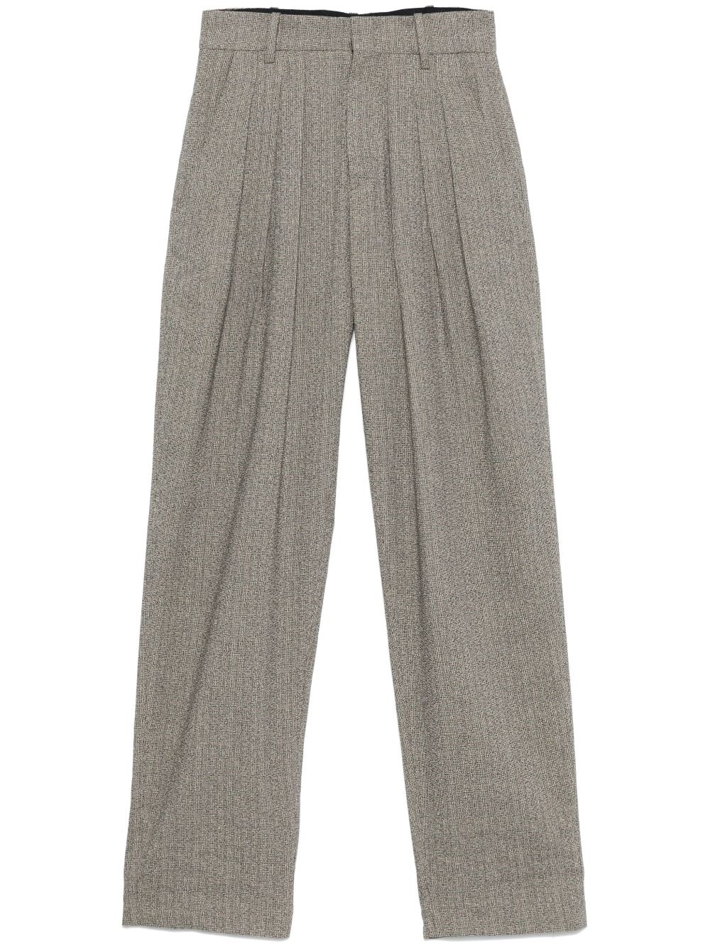 Iwena trousers - Neutrals