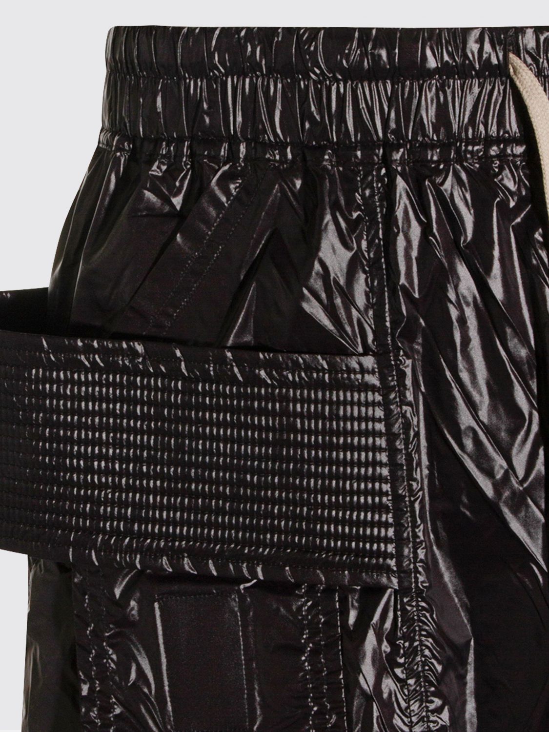 Pants Men color Black