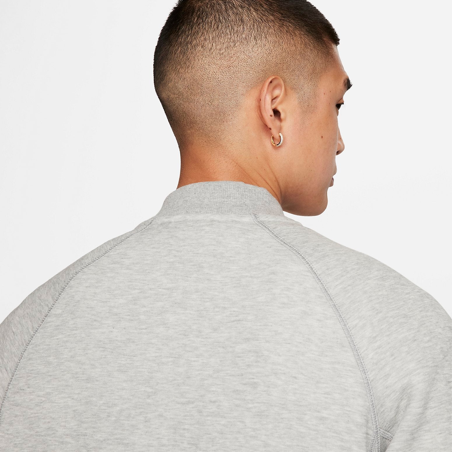 Sportswear Tech Fleece Bomber Jacket 'Grey'