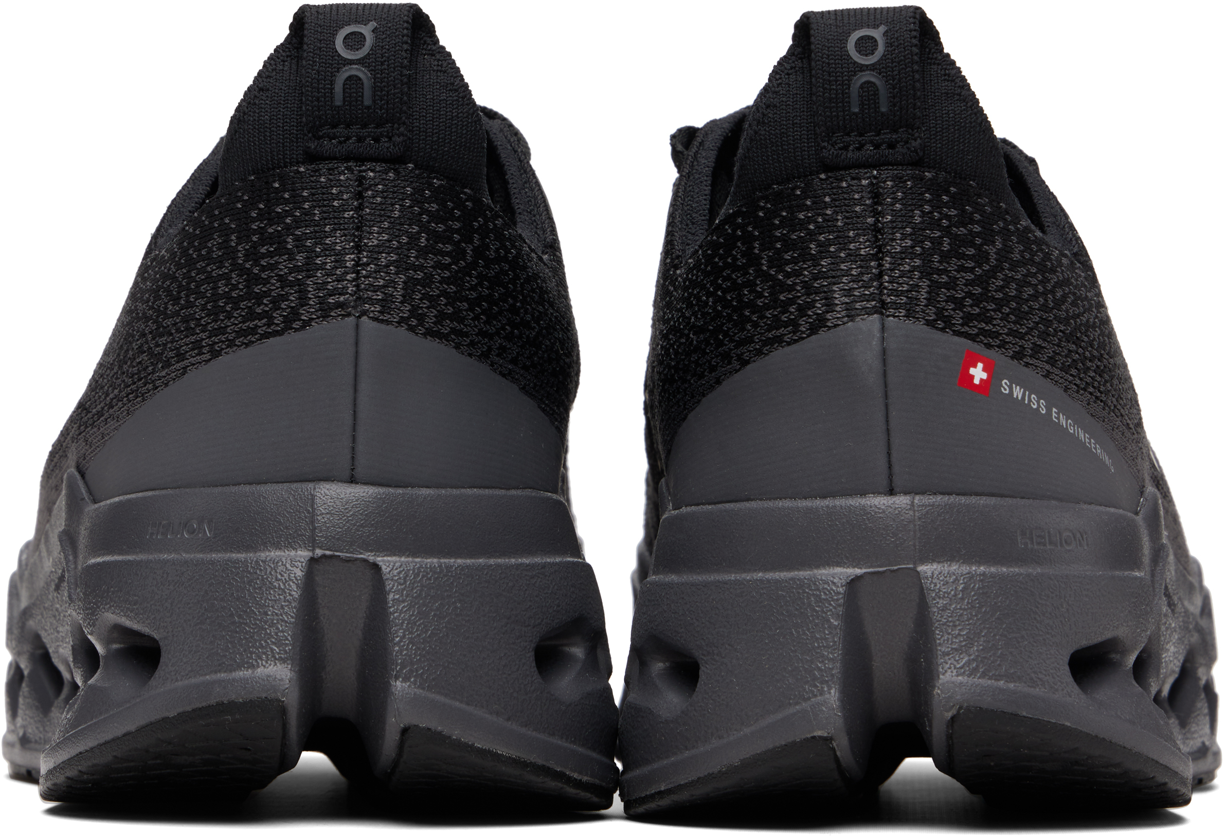 Black Cloudsurfer Max Sneakers