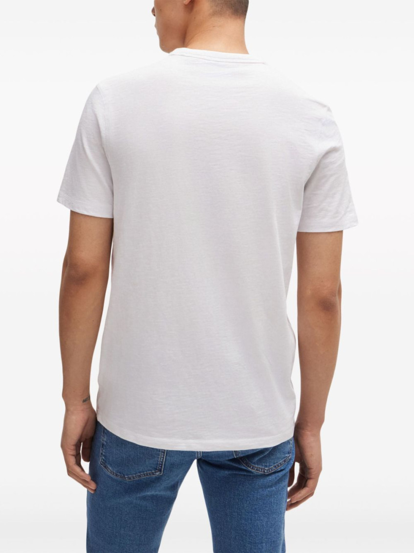 White Classic T-Shirt