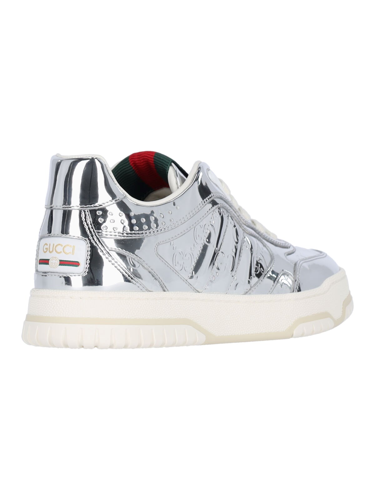"Re-Web" Sneakers