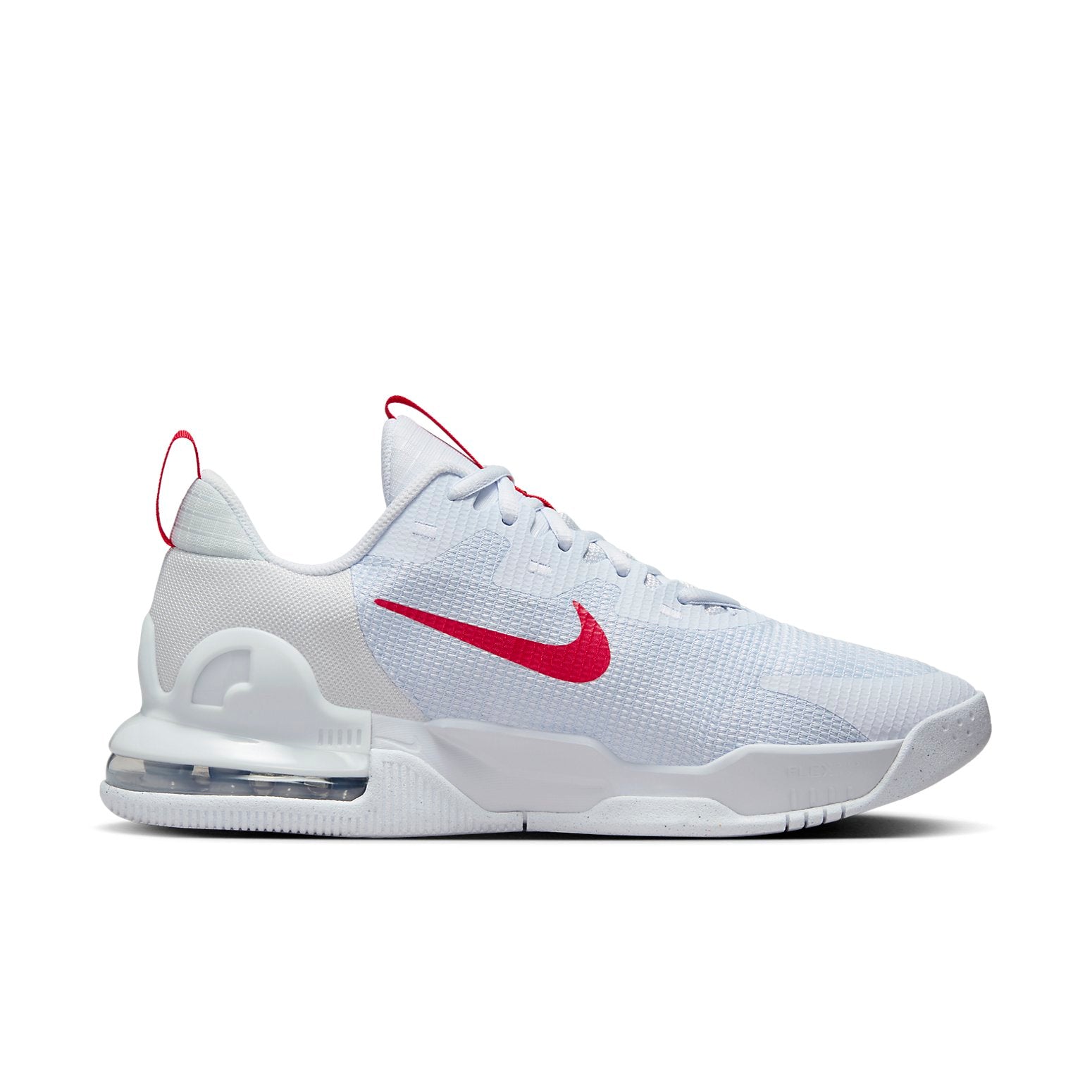 Air Max Alpha Trainer 5 Shoes 'White Red'