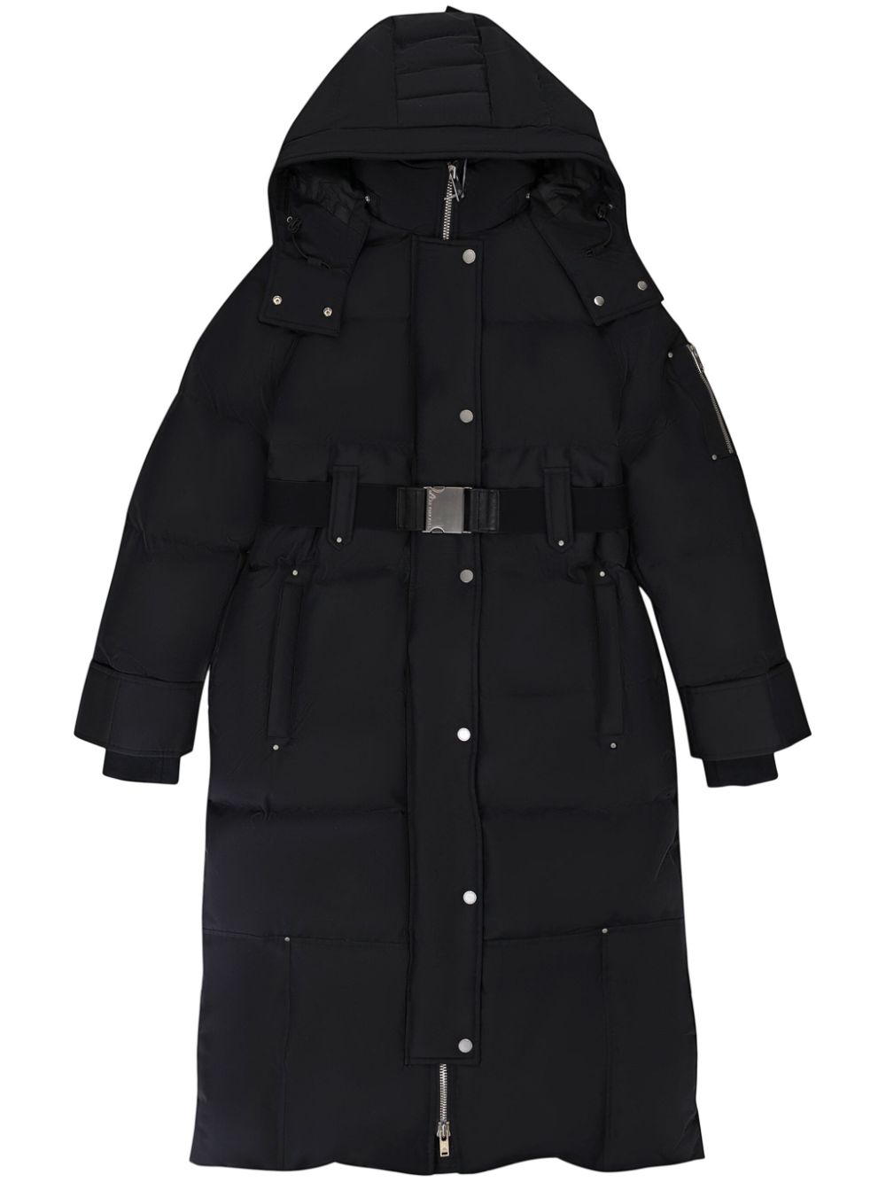 Jocada parka - Black
