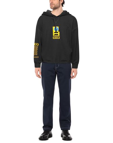 Man Sweatshirt Black