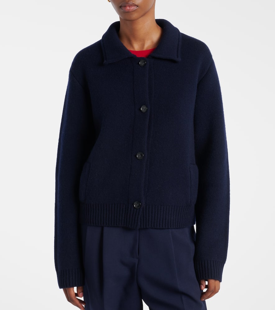 Lynna cashmere cardigan