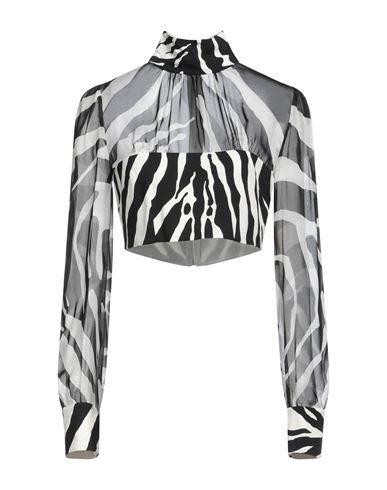 Woman Top Black