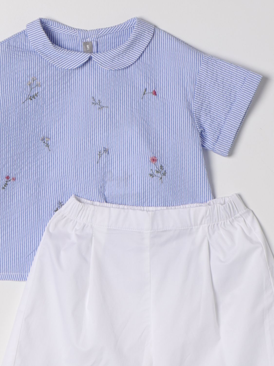 Jumpsuit Kids color Gnawed Blue