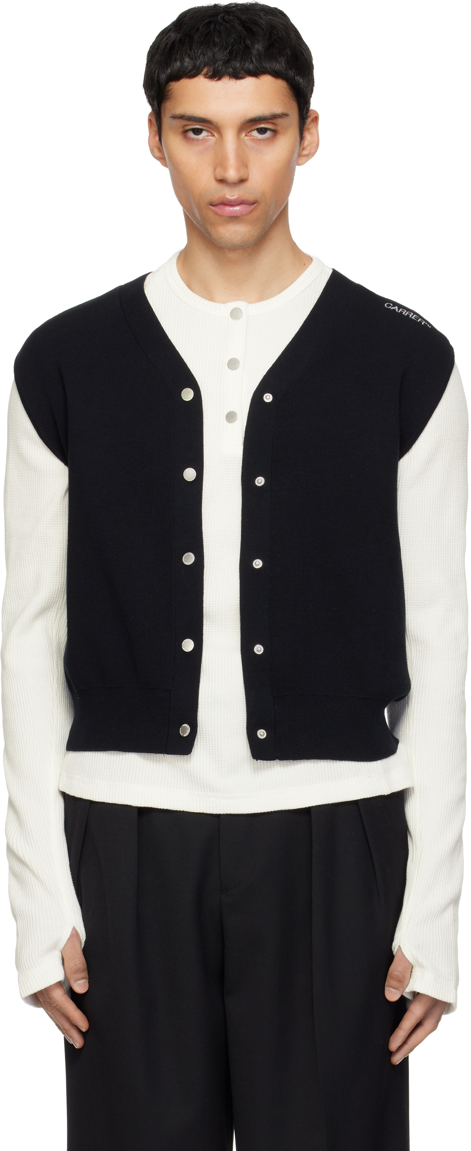 Black Cove Vest