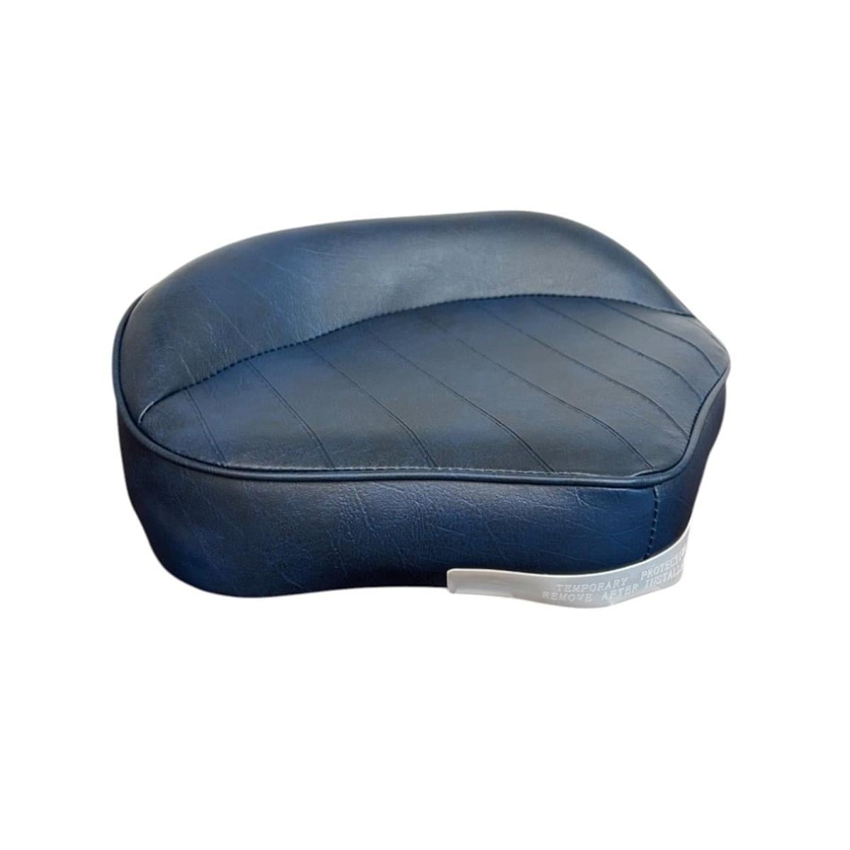 1022-AD 11 x 15 in. Casting Butt Seat, Navy